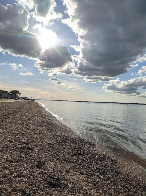 Apartament Cliffside Cowes  Zewnętrze zdjęcie