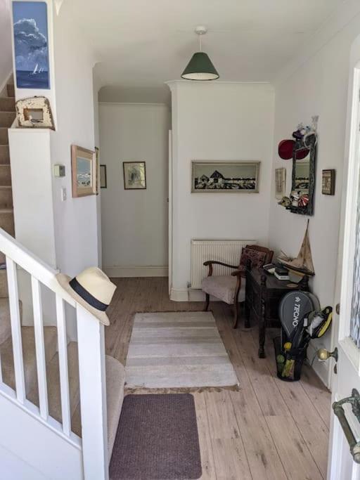 Apartament Cliffside Cowes  Zewnętrze zdjęcie