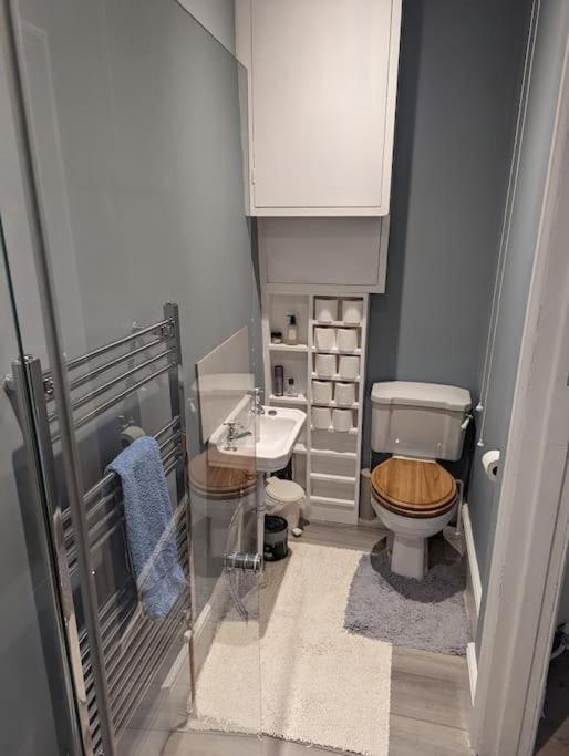 Apartament Cliffside Cowes  Zewnętrze zdjęcie
